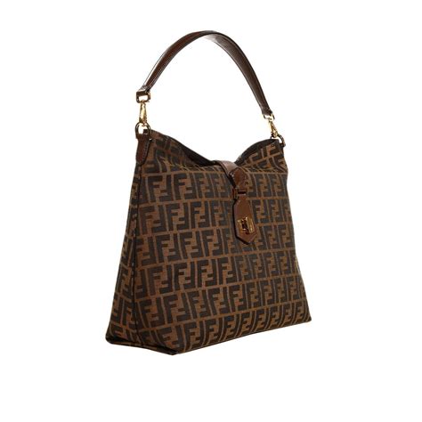 borsa marrone fendi|Borse marrone da donna .